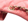 Chanel Mini Square Classic Lambskin Single Flap Secondhand