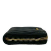 Miu Miu Matelasse Leather Coin Pouch Secondhand