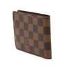 Louis Vuitton Damier Ebene Slender Wallet Secondhand