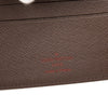 Louis Vuitton Damier Ebene Slender Wallet Secondhand