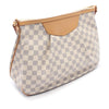 Louis Vuitton Damier Azur Siracusa MM Secondhand