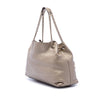 Gucci Medium Metallic Calfskin Soho Chain Tote Secondhand