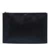Saint Laurent Grain De Poudre Zip Document Holder Secondhand
