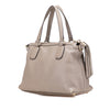 Gucci Small Leather Soho Working Satchel Secondhand