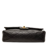 Chanel Medium Classic Lambskin Double Flap Secondhand