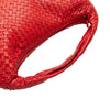Secondhand Bottega Veneta Medium Nappa Intrecciato Ruffle Veneta Hobo
