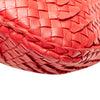 Secondhand Bottega Veneta Medium Nappa Intrecciato Ruffle Veneta Hobo