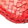 Bottega Veneta Medium Nappa Intrecciato Ruffle Veneta Hobo Secondhand