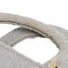 Dior Medium Embroidered Canvas Cannage Lady D Lite Secondhand