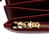 Burberry Leather TB Wallet On Strap Secondhand