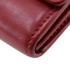 Burberry Leather TB Wallet On Strap Secondhand