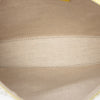 LOEWE Repeat Anagram Jacquard and Leather Oblong Pouch Secondhand