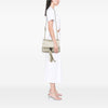 Gucci Medium Leather Bamboo Daily Crossbody Secondhand