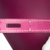 Hermès Epsom Candy Verso Birkin Retourne 35 Secondhand