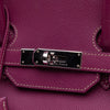 Hermès Epsom Candy Verso Birkin Retourne 35 Secondhand