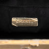 Chanel Small Calfskin Kiss Lock Frame Bag Secondhand