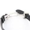 Zenith Chronometro TIPO CP-2 03.2240.4069 SS x Leather AT Watch with Black Dial Secondhand