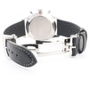 Zenith Chronometro TIPO CP-2 03.2240.4069 SS x Leather AT Watch with Black Dial Secondhand