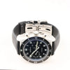 Zenith Chronometro TIPO CP-2 03.2240.4069 SS x Leather AT Watch with Black Dial Secondhand