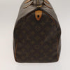 Louis Vuitton Speedy Bandouliere Bag Monogram Canvas