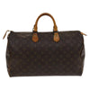 Louis Vuitton Speedy Bandouliere Bag Monogram Canvas