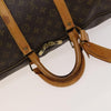 Louis Vuitton Keepall Bag Monogram Canvas