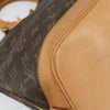 Louis Vuitton Alma Handbag Monogram Canvas