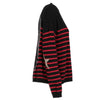 Valentino Bicolor Striped Wool Sweater - 2000s Second hand