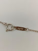 Secondhand Tiffany & Co. Full Heart Pendant Necklace - '10s