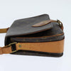 Louis Vuitton Cartouchiere Handbag Monogram Canvas