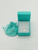Secondhand Tiffany & Co. Full Heart Pendant Necklace - '10s