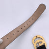 GUCCI Belt Second-hand