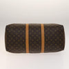 Louis Vuitton Keepall Bag Monogram Canvas
