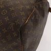 Louis Vuitton Keepall Bag Monogram Canvas