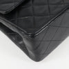 Chanel Vintage Classic Double Flap Bag Quilted Lambskin