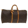 Louis Vuitton Keepall Bag Monogram Canvas