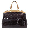 Secondhand Louis Vuitton Brea Handbag Monogram Vernis