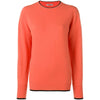 Saint Laurent Salmon Pink Cashmere Sweater - '90s Second hand