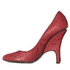 Secondhand Gianfranco Ferré Red Leather Pumps - 2000s