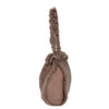 Chanel Beige Sheepskin Logoed Bag - 2000s Second hand