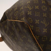 Louis Vuitton Keepall Bag Monogram Canvas