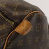 Louis Vuitton Keepall Bag Monogram Canvas