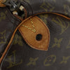 Louis Vuitton Speedy Handbag Monogram Canvas