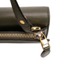 Secondhand Alexander McQueen Mini Leather Skull Lock Top Handle Bag