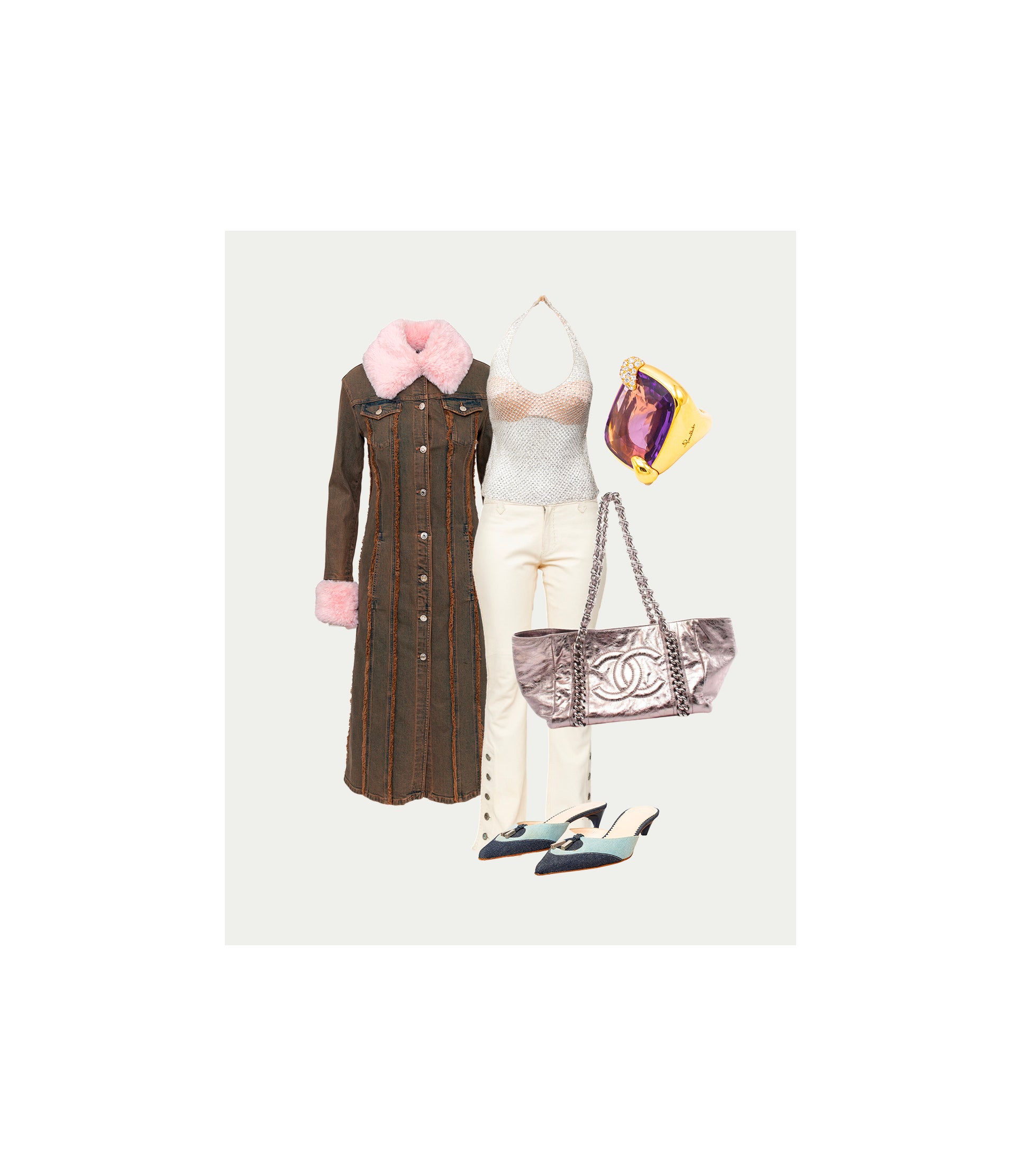 Aperitivo outfit