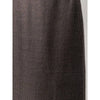 Chanel Grey Mohair Skirt Suit - '90s Second hand