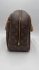 Louis Vuitton Deauville Handbag Monogram Canvas