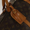 Louis Vuitton Keepall Bag Monogram Canvas