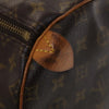 Louis Vuitton Keepall Bag Monogram Canvas