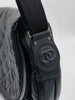 Secondhand Chanel Nylon Quilted Coco Cocoon Messenger Bag - '10s